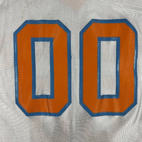 Tennessee Volunteers Basketball Jersey Youth Boys M VINTAGE SPorts Belle Inc - Picture 8 of 16